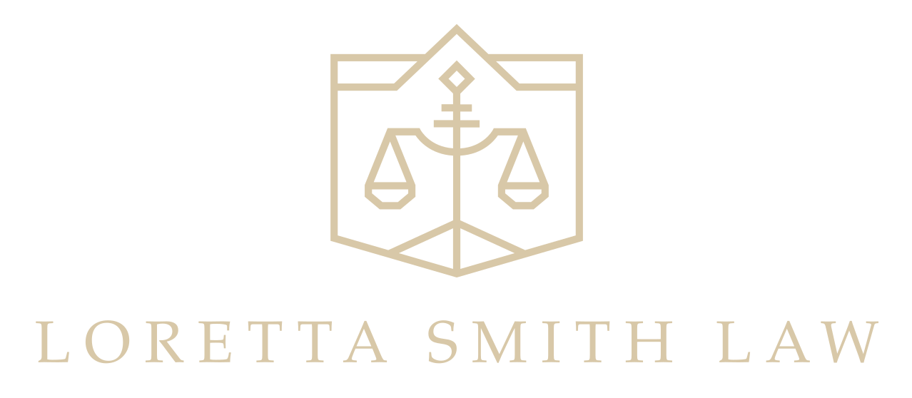 Loretta Smith Law Logo